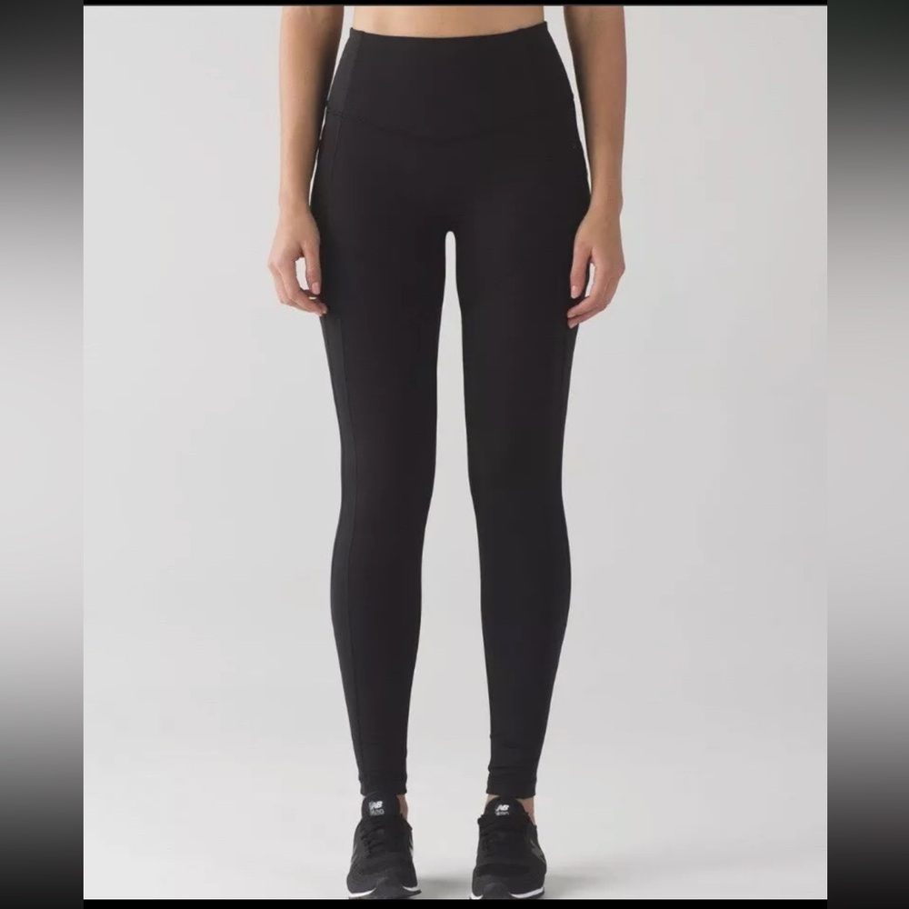 Lululemon All The Right Places Pant II 28" Reflective Leggings